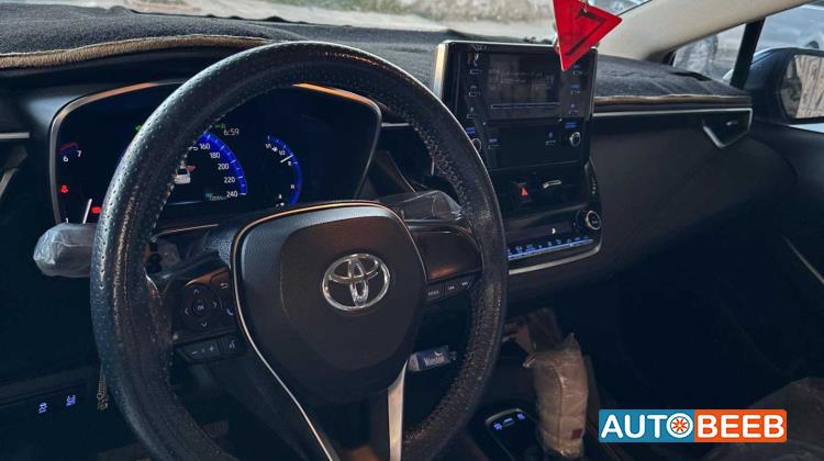 تويوتا كورولا 2019